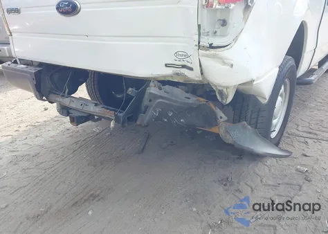 2012 Ford F-150 Xl z USA, uszkodzony, nr VIN 1FTFW1EF9CFC22453